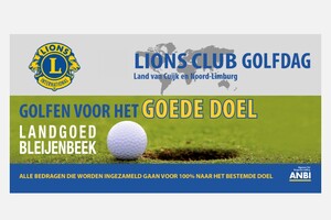 Impressie Lions Golfdagen